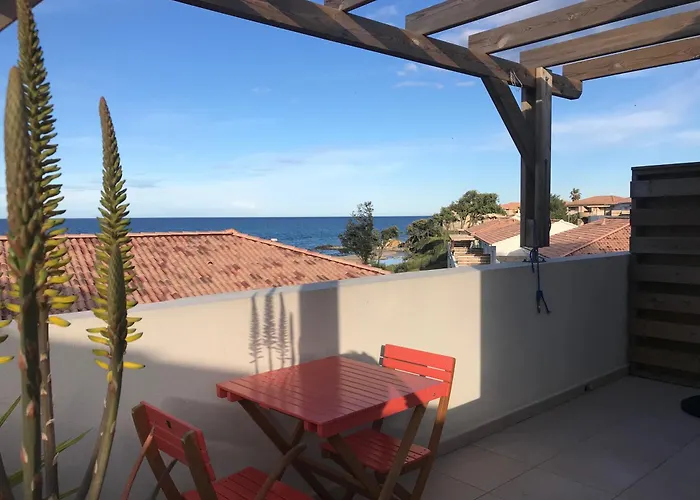 Studio En Bord De Mer Sur Costa Serena N54