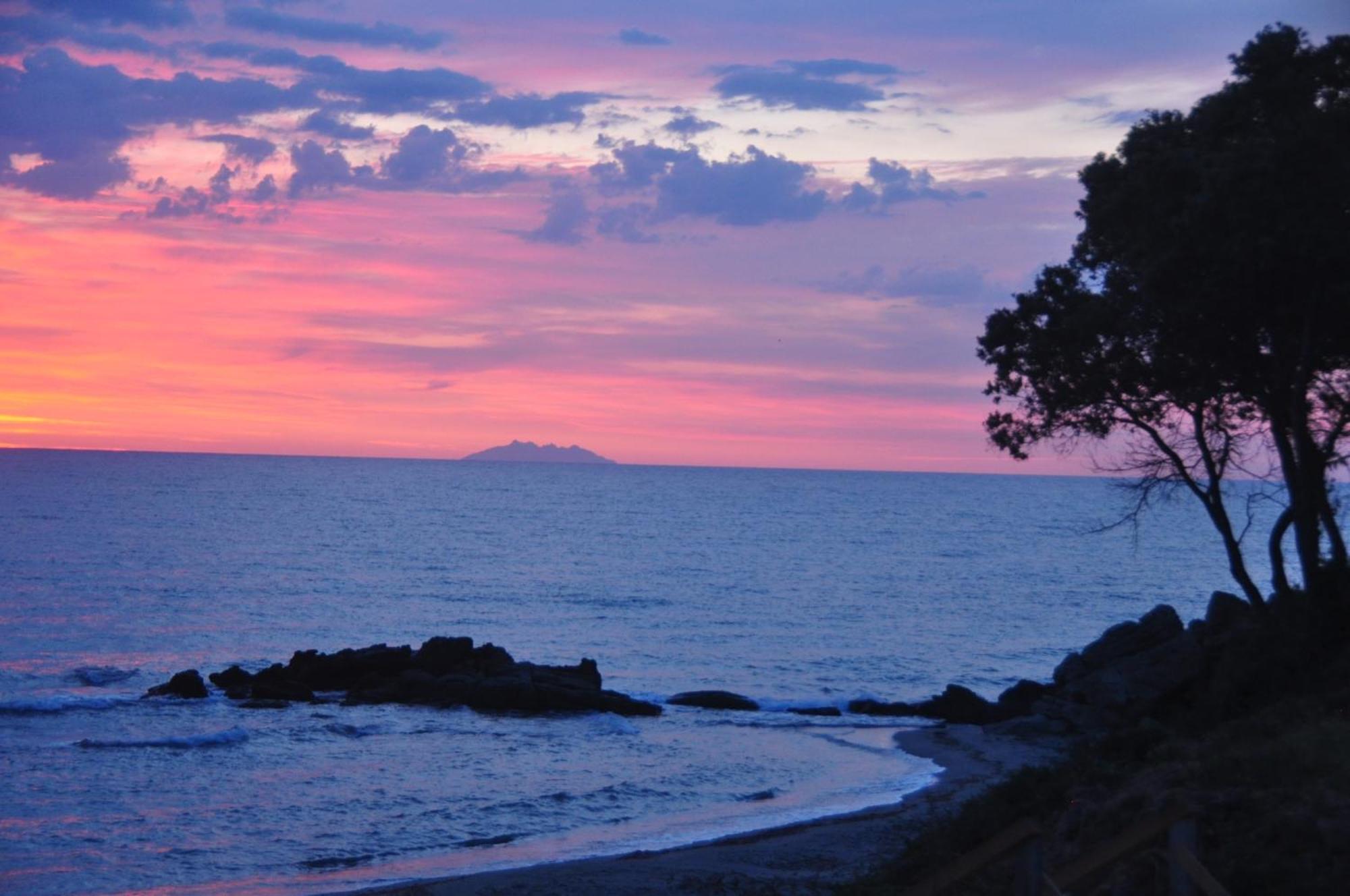 Apartamento En Bord De Sur Costa Serena N54 Linguizzetta