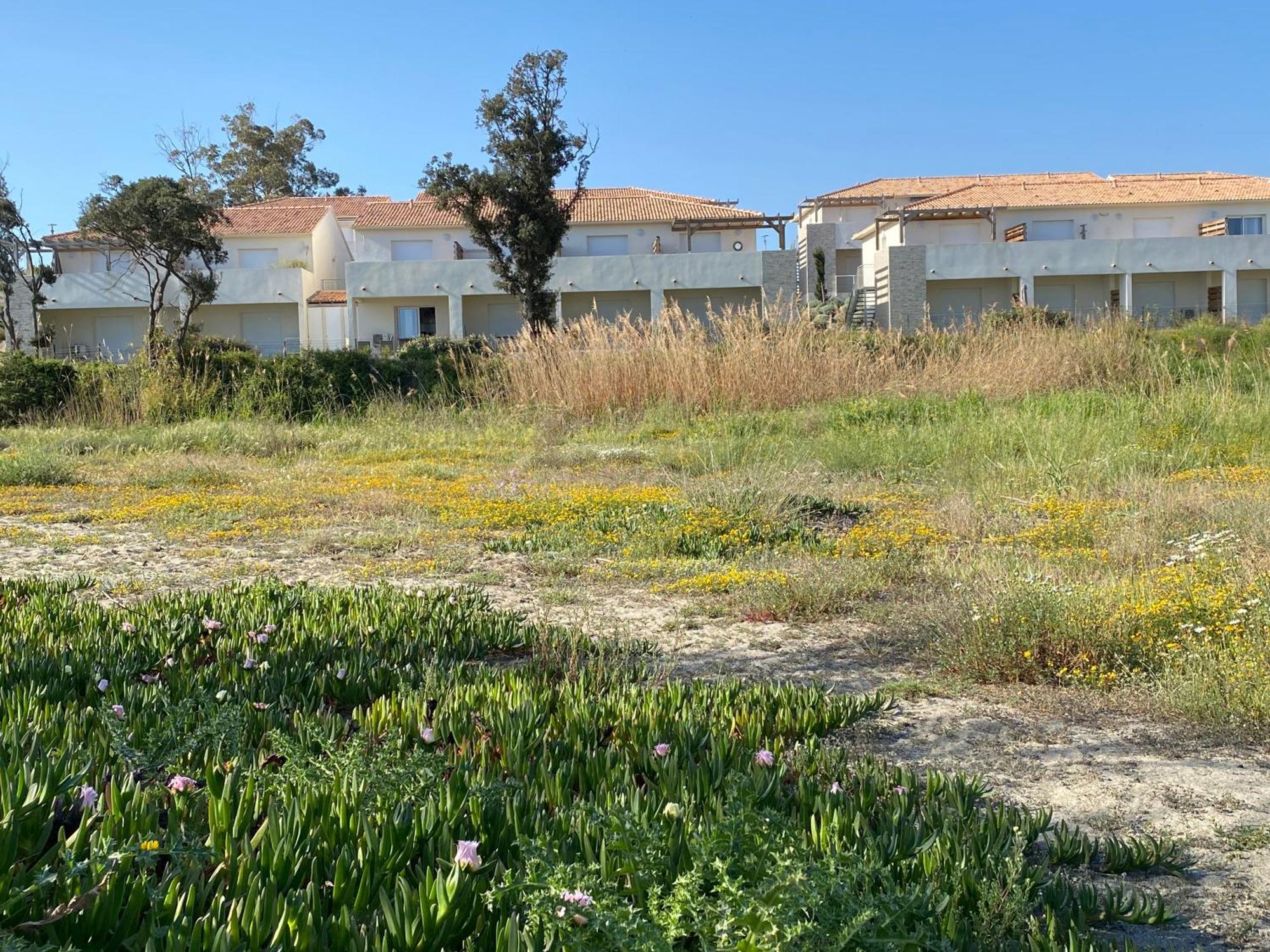 En Bord De Sur Costa Serena N54 Apartamento