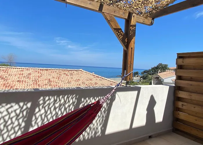 Studio En Bord De Mer Sur Costa Serena N54