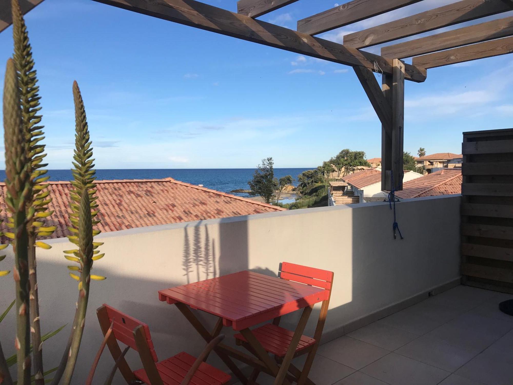 En Bord De Sur Costa Serena N54 Apartment *