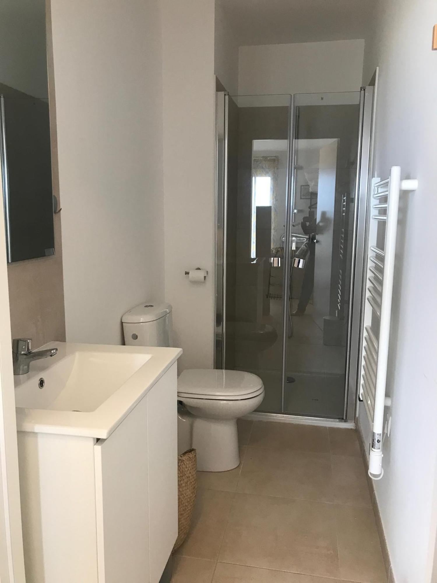 En Bord De Sur Costa Serena N54 Apartment