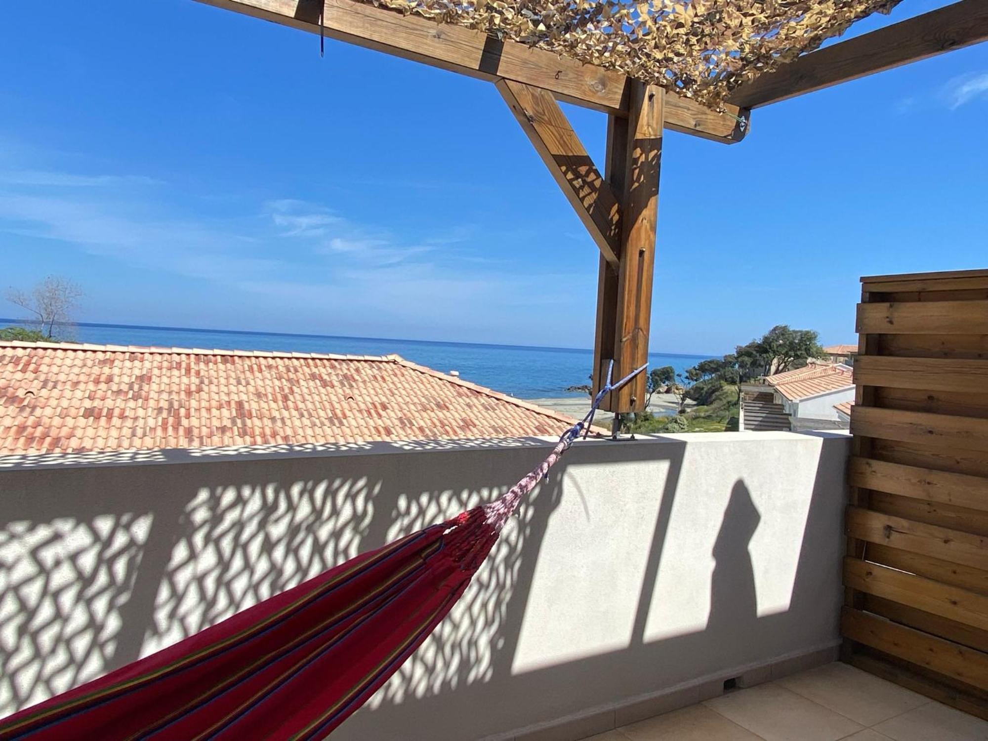 Apartment En Bord De Sur Costa Serena N54 *